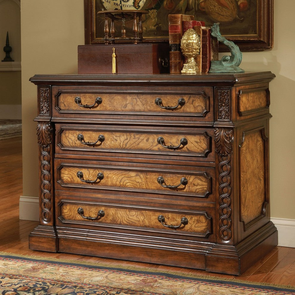 Ambella Home Collection Rawling File Cabinet