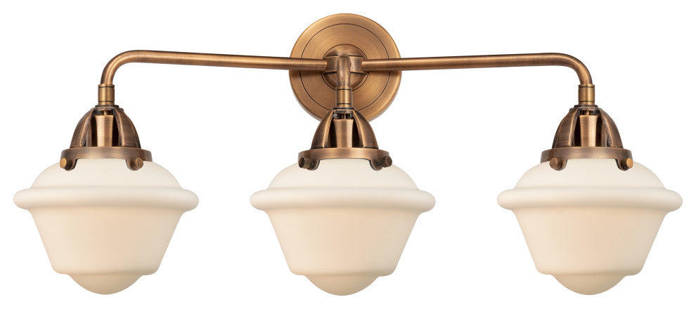 Innovations Lighting 288-3W-AC-G531-LED 3 Light 25.5" Bath Vanity Light
