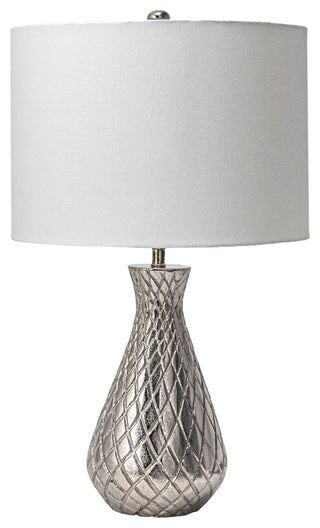 Nuloom Pioni 14" Aluminum Table Lamp