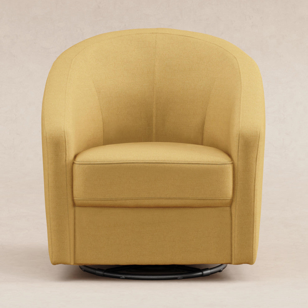 Madison Swivel Glider, Performance Dijon Eco-Twill