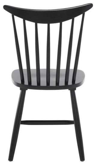 Safavieh Jodan Dining Chair, Black