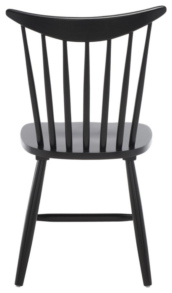 Safavieh Jodan Dining Chair, Black