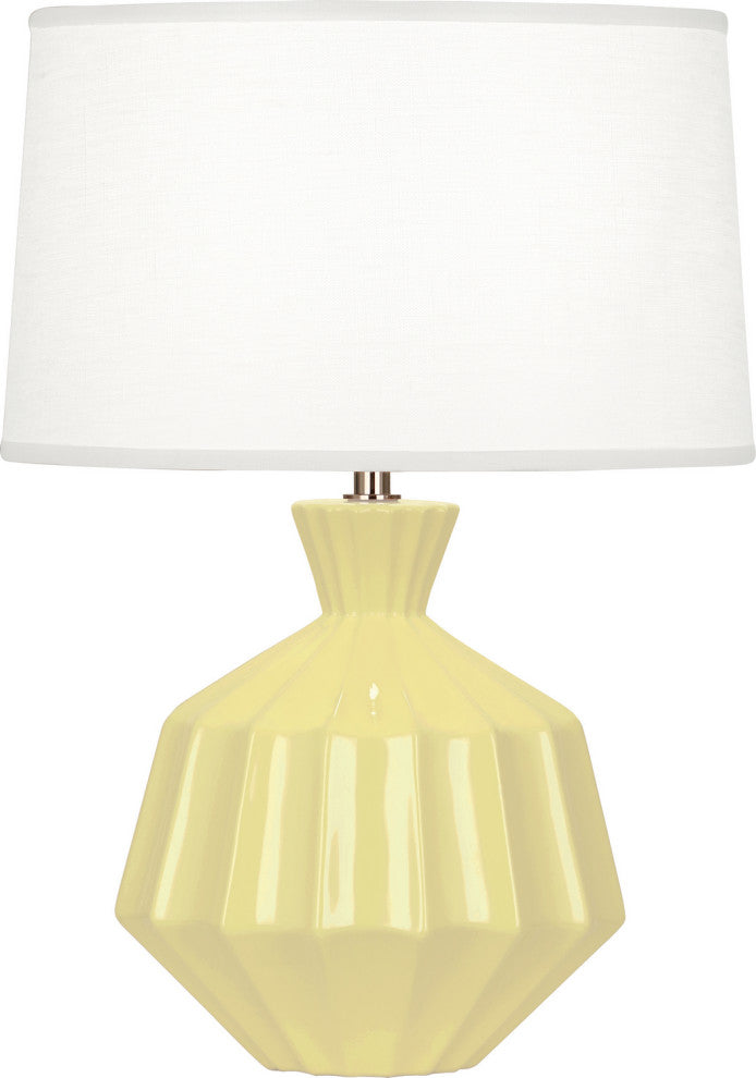 Robert Abbey RA-BT989 1-Light Accent Lamp, Orion