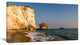 "Petra Tou Romiou Or Aphrodite'S Rock" Seascape Wall Art, 40"x20"