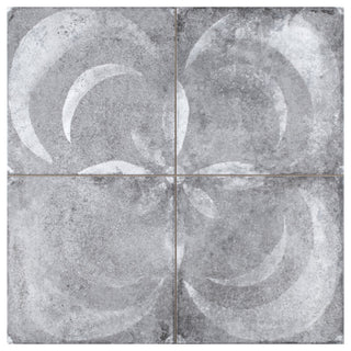 Kings Vendome Gris Porcelain Floor and Wall Tile