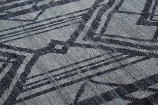 Weave & Wander Norris Gray/Blue 8'x10' Rug
