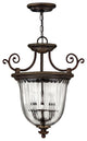 Hinkley Cambridge Foyer Medium Pendant, Olde Bronze