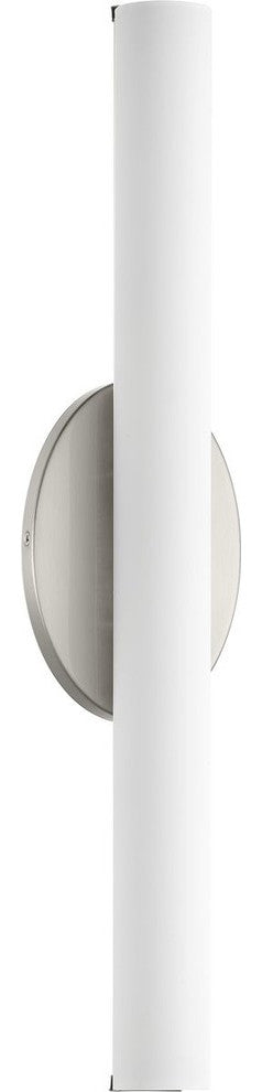 Parallel LED 22" Linear Bath/Vanity Light, Brushed Nickel