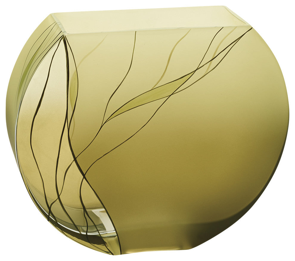 Evergreen Vase 9'