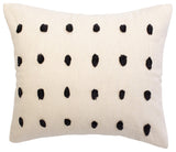 Astrid Quilt, Asphalt, Euro Sham