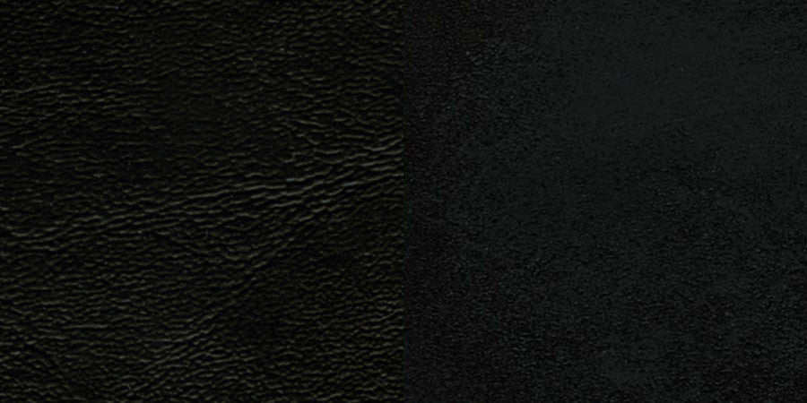 Black Vertical Back Metal Restaurant Chair, Black Vinyl Seat