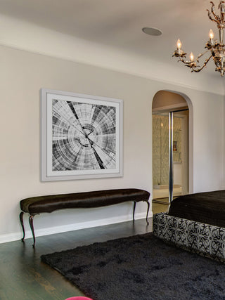 "Constant Motion" Framed Art Print