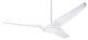 IC/Air 3 56" Ceiling Fan, Gloss White