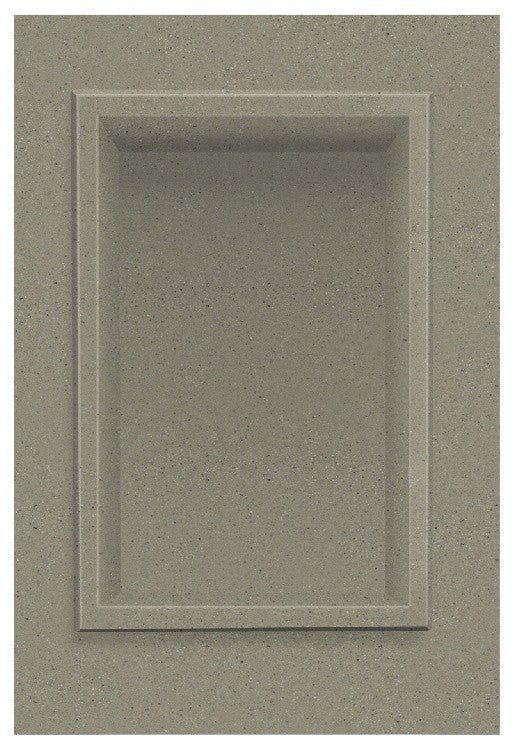 Transolid, Cabinet, Peppered Sage, 8"x4"x11"