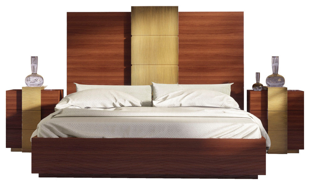 London Bed Dor13, Queen, Set3