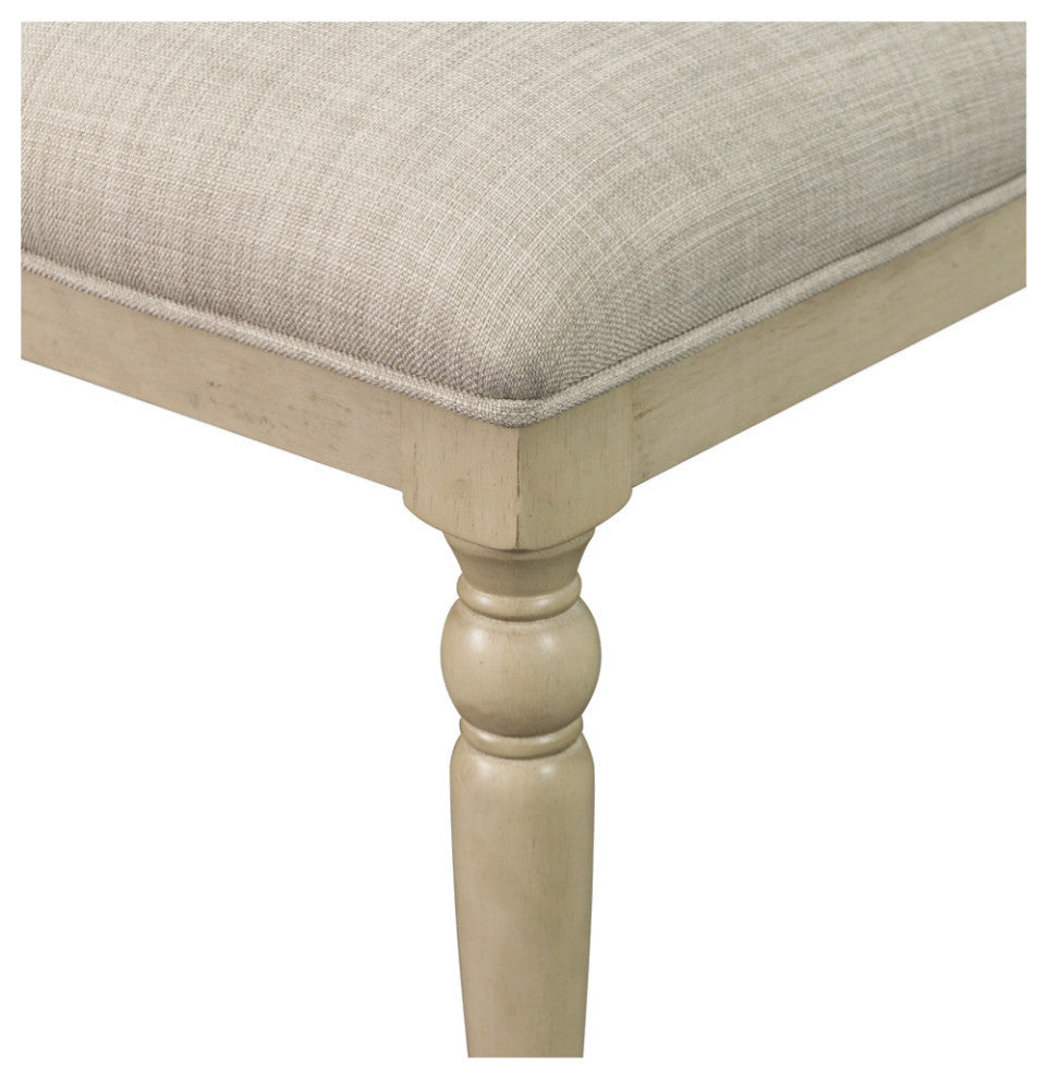 Martha Stewart Fiona Farmhouse Oak Veneer, Dining Chair