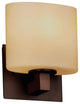 MODULAR ADA 1-Light Bracket Oval Shade