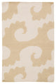 Surya Yacht Club YTC-2014 8'x11' Rug, Khaki/Cream