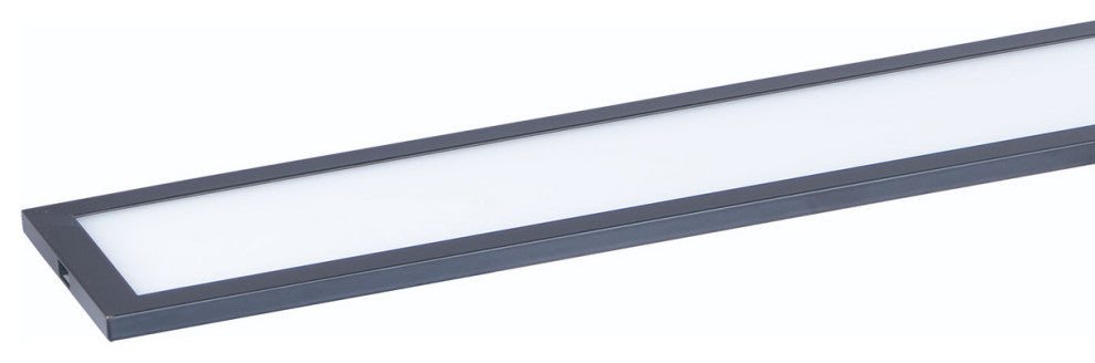 Maxim Lighting CounterMax MX-L-120-SL 36" Under Cabinet, White