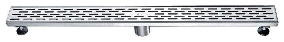 Daweier 24" Shower Floor Linear Drain