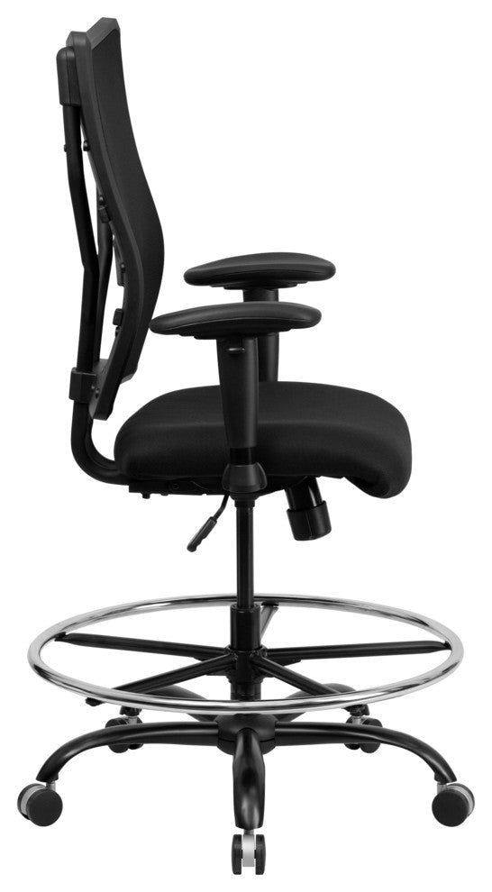 Big and Tall Office Chairs - Tantalus Extra Tall Office Chair