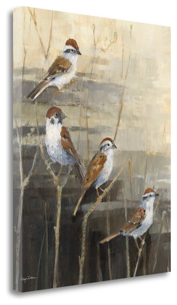 "Evening Sanctuary II" By Avery Tillmon, Giclee Print on Gallery Wrap Canvas