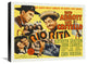 "Abbott & Costello - Rio Rita" Canvas by Hollywood Photo Archive, 22x17"