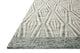 Loloi Kenzie Ivory / Sage 7'-9" x 9'-9" Area Rug