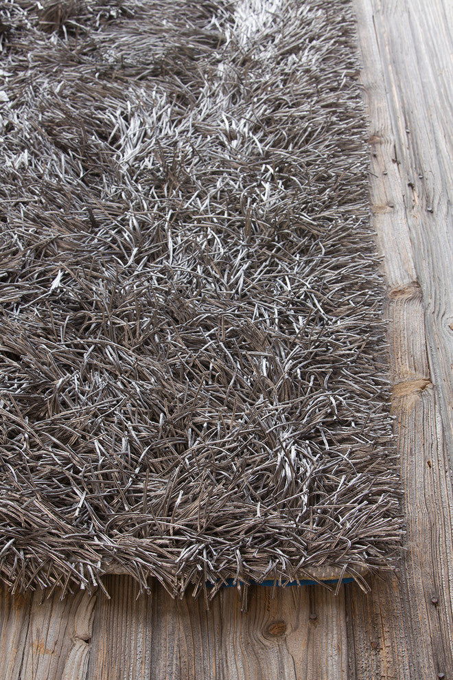 Poligan Contemporary Area Rug, 9'x13'