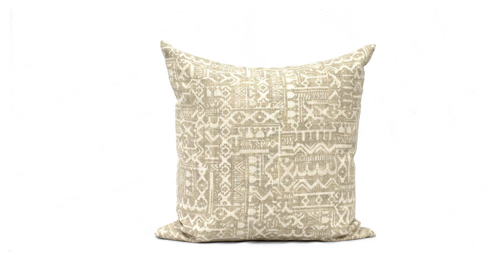 Desert Cushion Cover, 20" X 20"