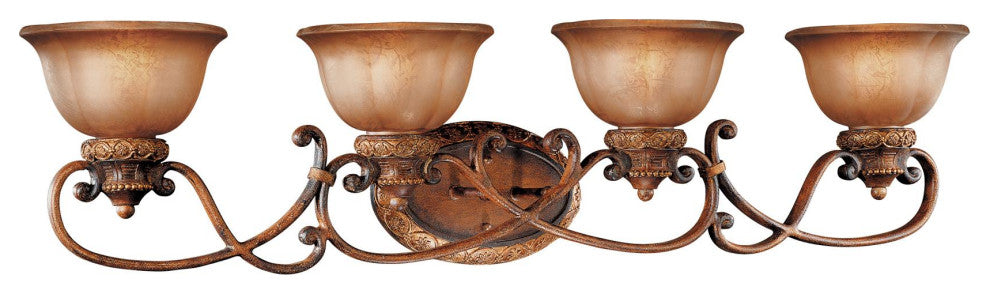 Minka Lavery 6354-177, 4-Light Bath