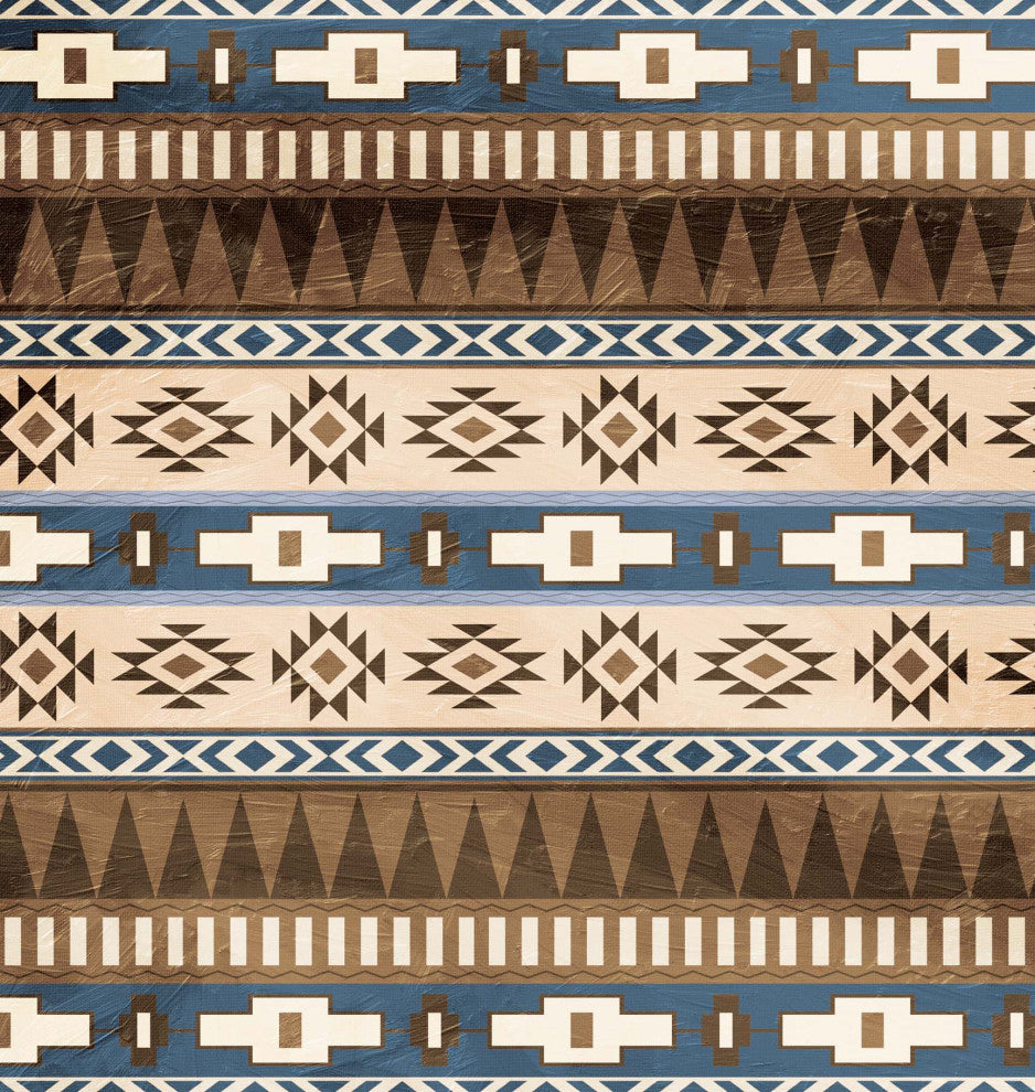 Laural Home Sedona Canyon 17" x 18" Woven Decorative Pillow