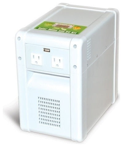 800W Portable Power Backup Kit