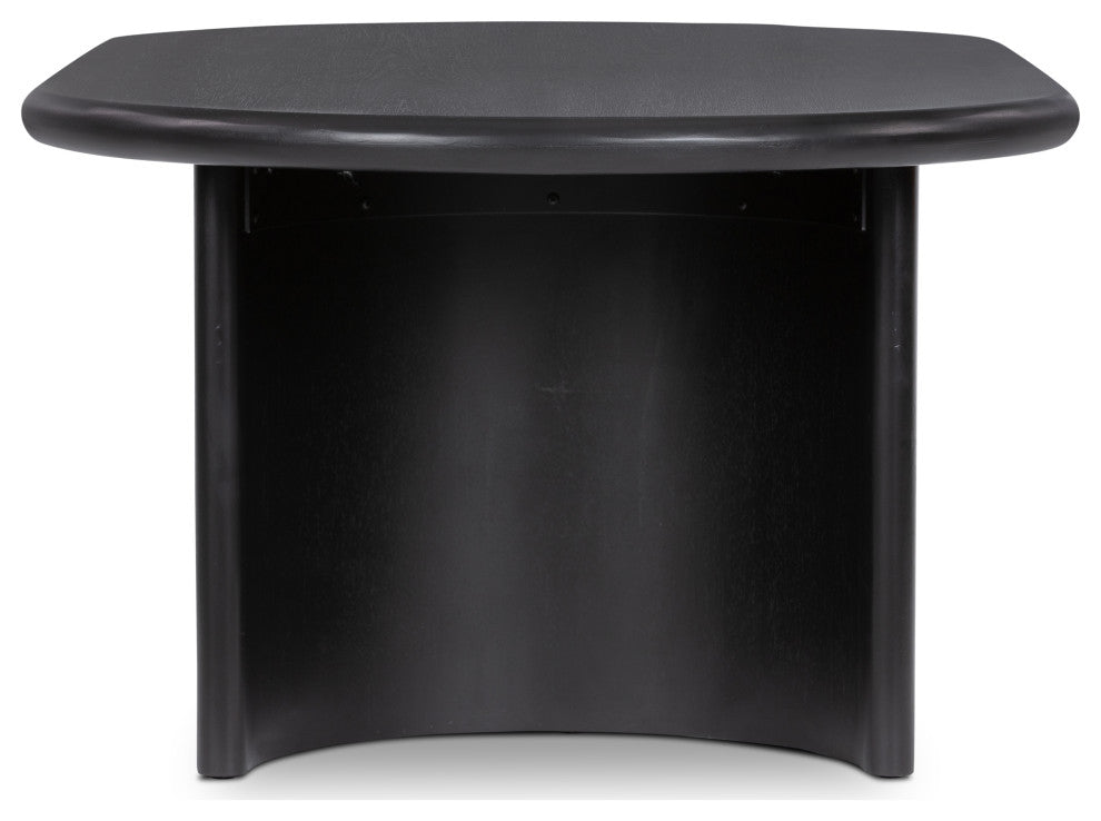 Paden Coffee Table-Aged Black Acacia