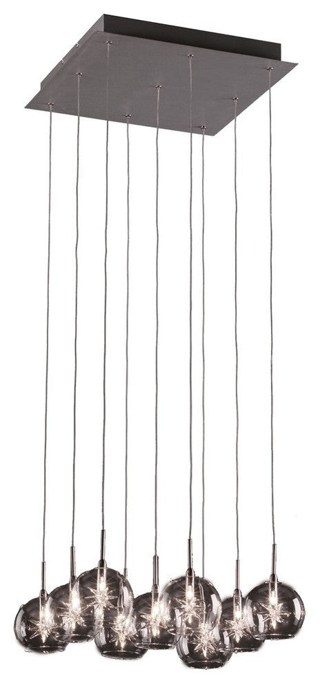 ET2 Starburst 9-Light Pendant