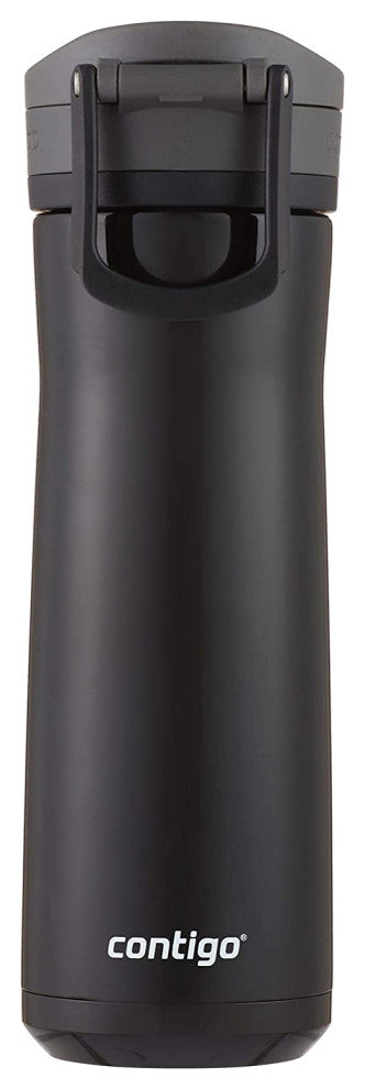 Contigo AUTOPOP Water Bottle, 20oz, Licorice