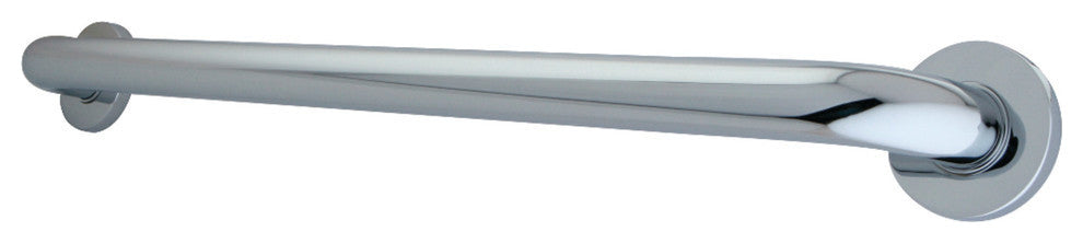 Kingston Brass 24" X 1-1/4" OD ADA Grab Bar, Polished Chrome