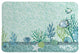 Laural Home Lagoon Memory Foam Rug