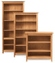 Copeland Sarah Bookcase, Autumn Cherry, Small