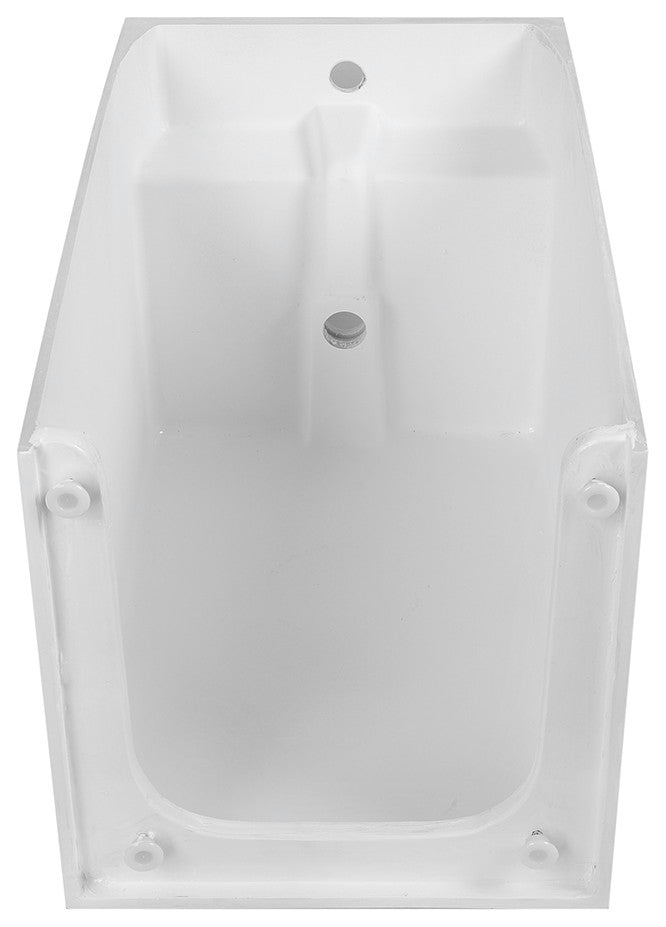 18" Streamline K-1481-18 Solid Surface Resin Freestanding Basin