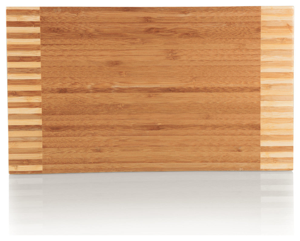 Concavo Bamboo Board and Cheese Tools Set