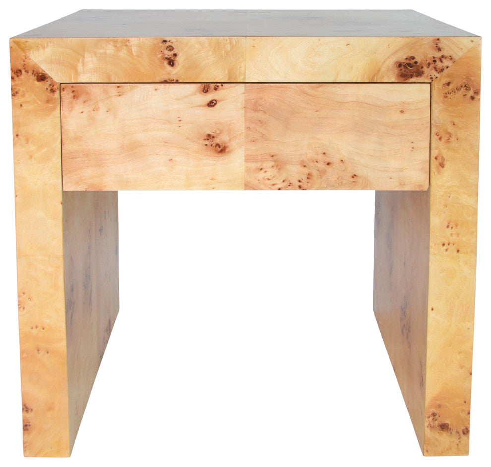Chloe Burl End Table