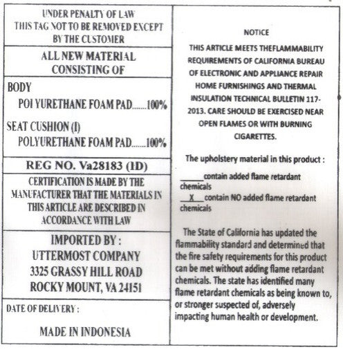 Uttermost Laid Back Sheepskin Accent Chair