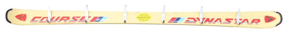 Snow Ski Coat Rack with Vippa Hook Gold Dynastar