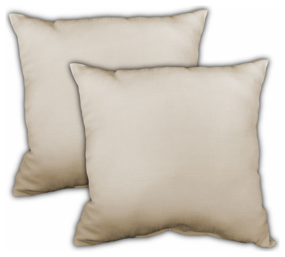 3-Piece Set Teal Boho Chic Indoor Outdoor Zippered Pillows