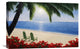 "By The Sea" Stretched Canvas Giclee by Diane Romanello, 24"x16"
