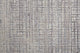 Weave & Wander Inger Crosshatch Rug, Gray/Beige, 8' x 10' Rug