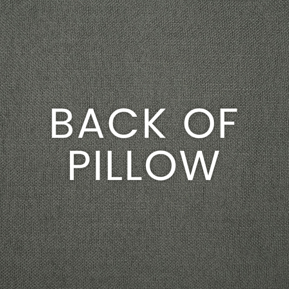 Luzon Pillow - Red