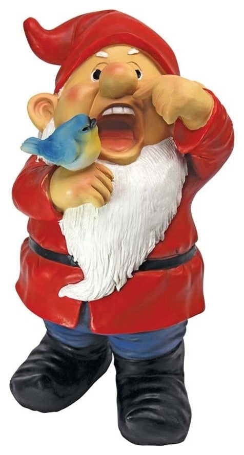 Gezundheit Gunther Sneezing Gnome
