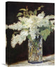 "White Lilacs" Artwork